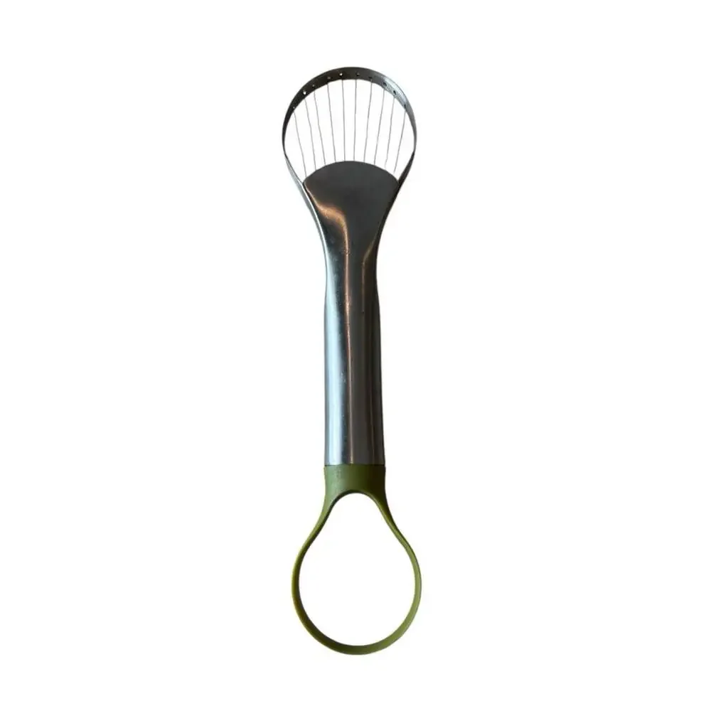 Amco Houseworks-Stainless Steel Avocado Slicer Corer‎ & Pulp Separator-Tool